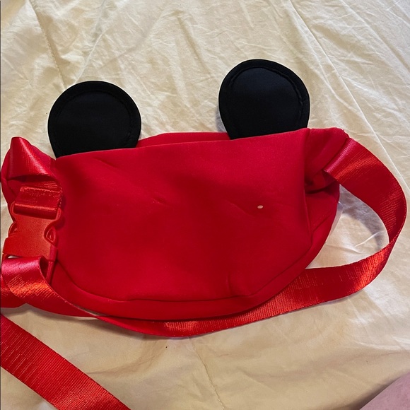 Disney Mickey Mouse Waist Belt/Tummy pack - Picture 3 of 5